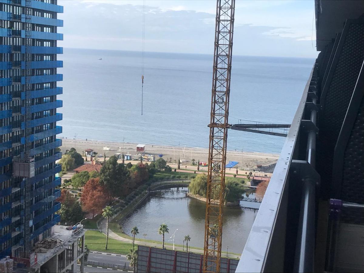 Batumi Residence In Orbi City Ngoại thất bức ảnh